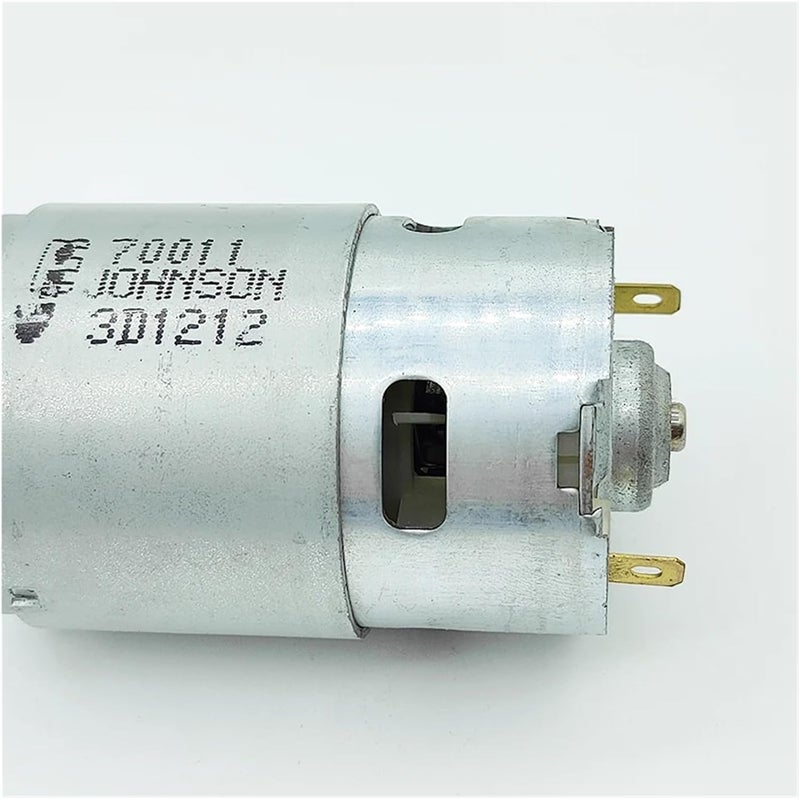 RS-775 DC Electronic Starter DC 12V-24V 18V 15000RPM High Speed Power Large Torque Cooling Fan DIY - Image 4