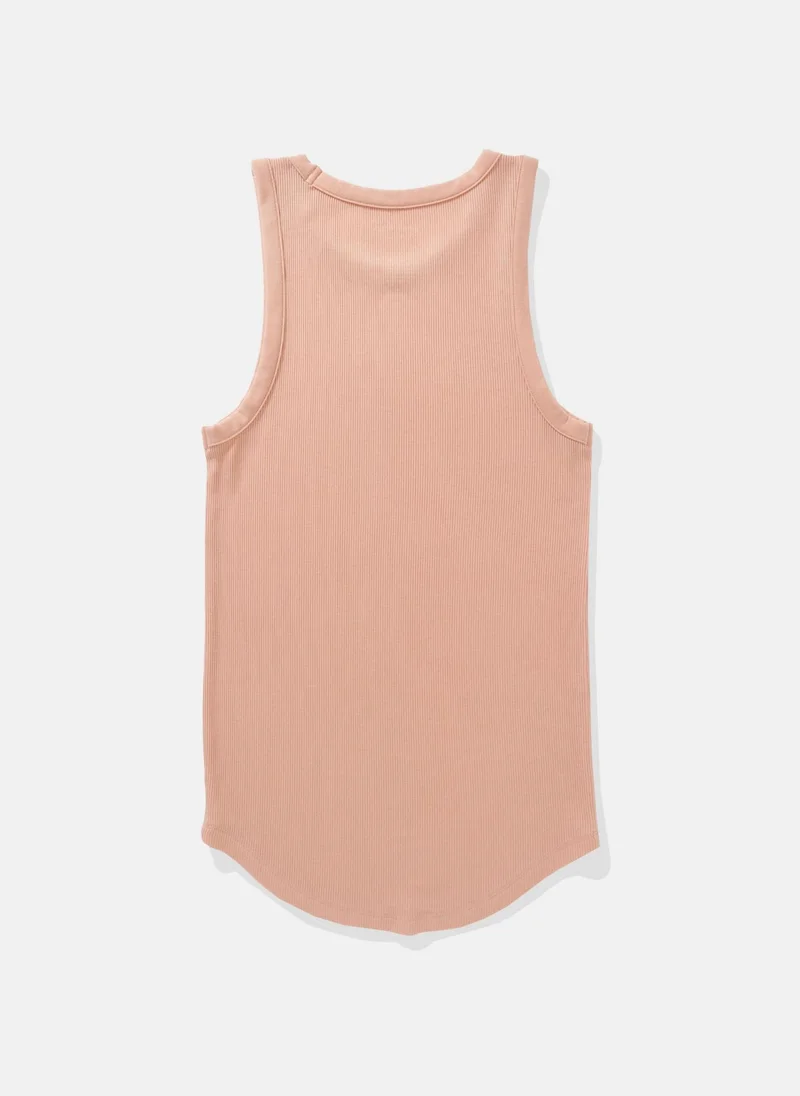 امريكان ايجل Ribbed Classic Tank Top
