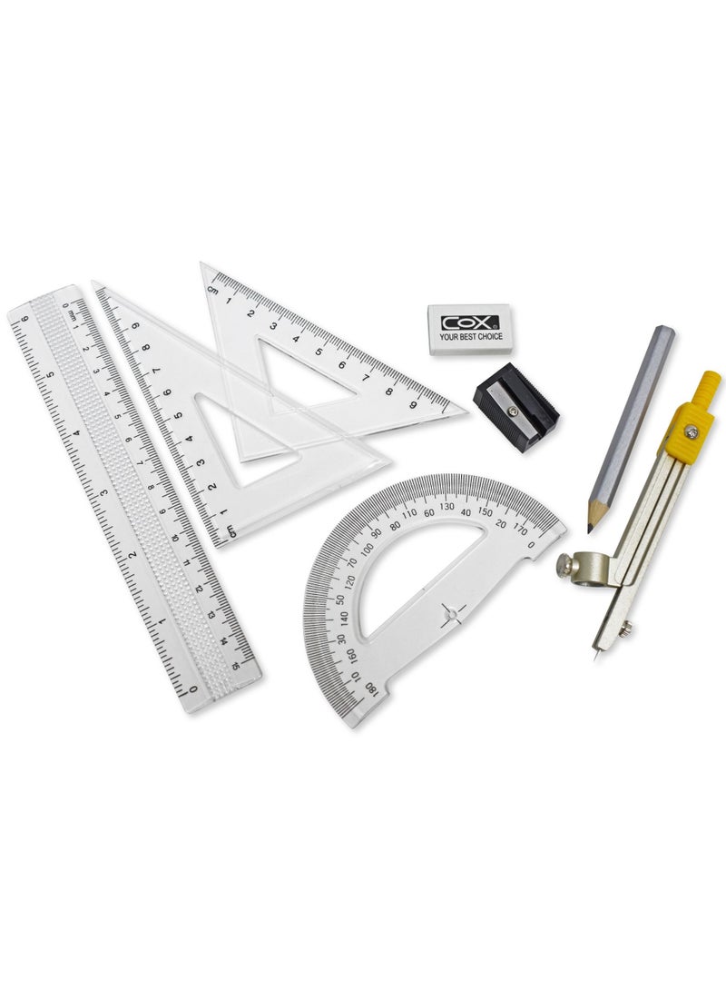 COX مجموعة رياضية مكونة من 8 قطع - Image 3