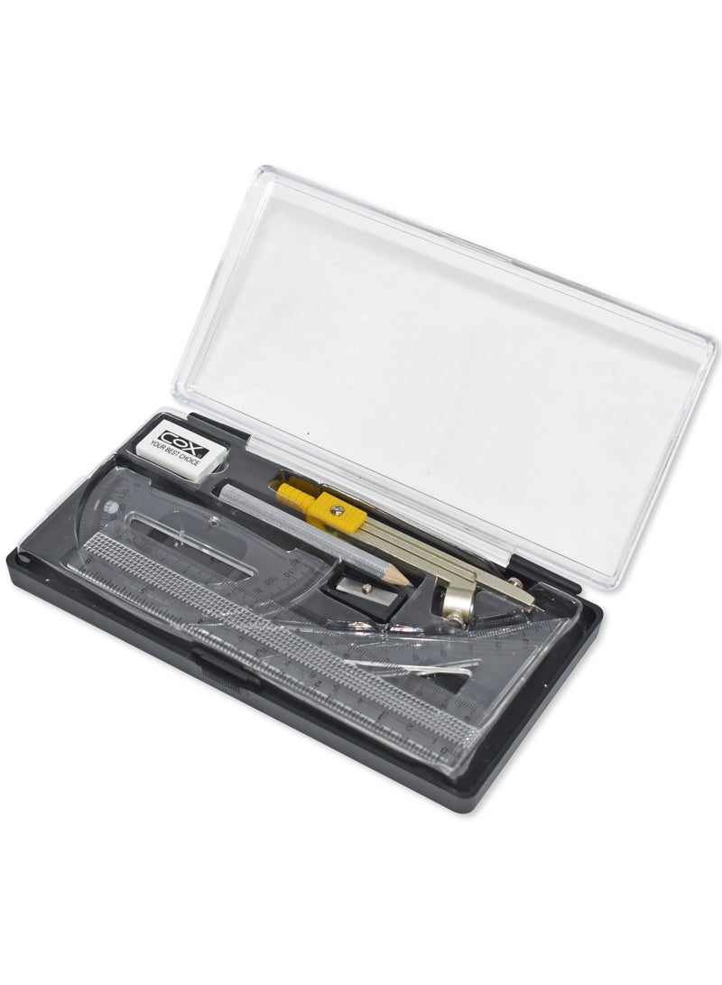 COX مجموعة رياضية مكونة من 8 قطع - Image 2