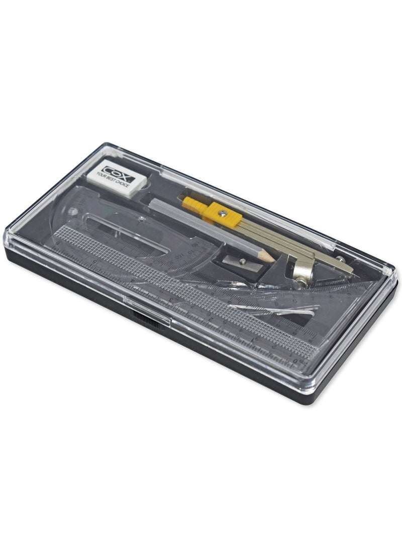 COX مجموعة رياضية مكونة من 8 قطع - Image 1