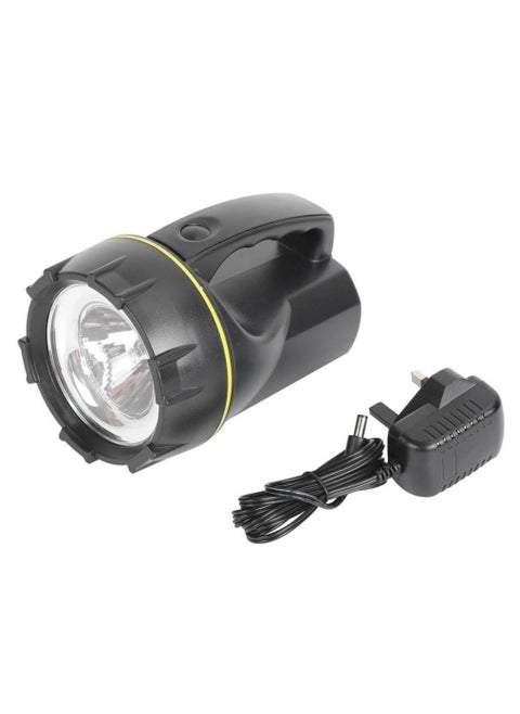 Diall LED Torch W/Battery And Charger