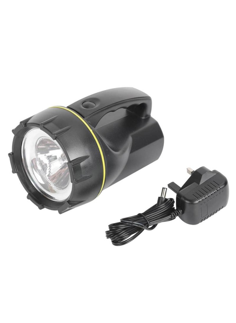 ACE - Diall LED Torch W/Battery And Charger - Image 1
