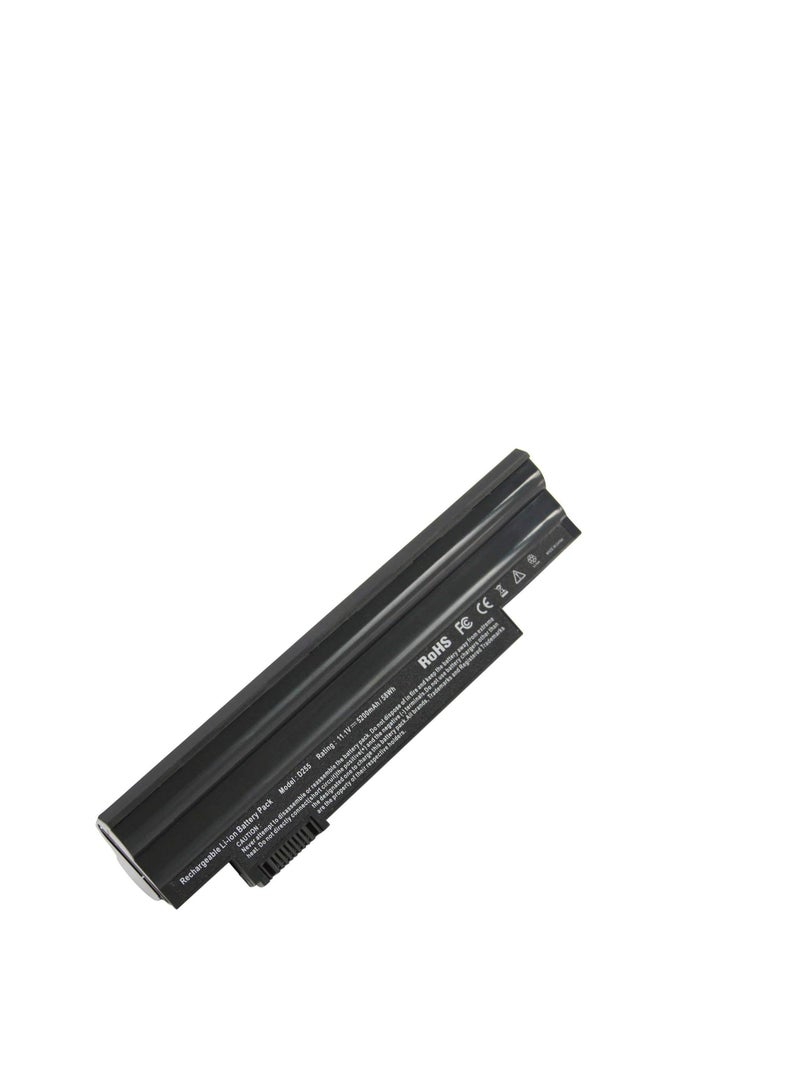 Terabyte AL10A31 Battery Compatible with Acer Aspire One D255 D257 D260 D270 522 722 AL13C32 AL10G31, Fits AL10A31 AL10B31 AL13C32 AL10G31 AOD255 AOD255 AOD22 57 AOD57260 AOD270 - Image 1