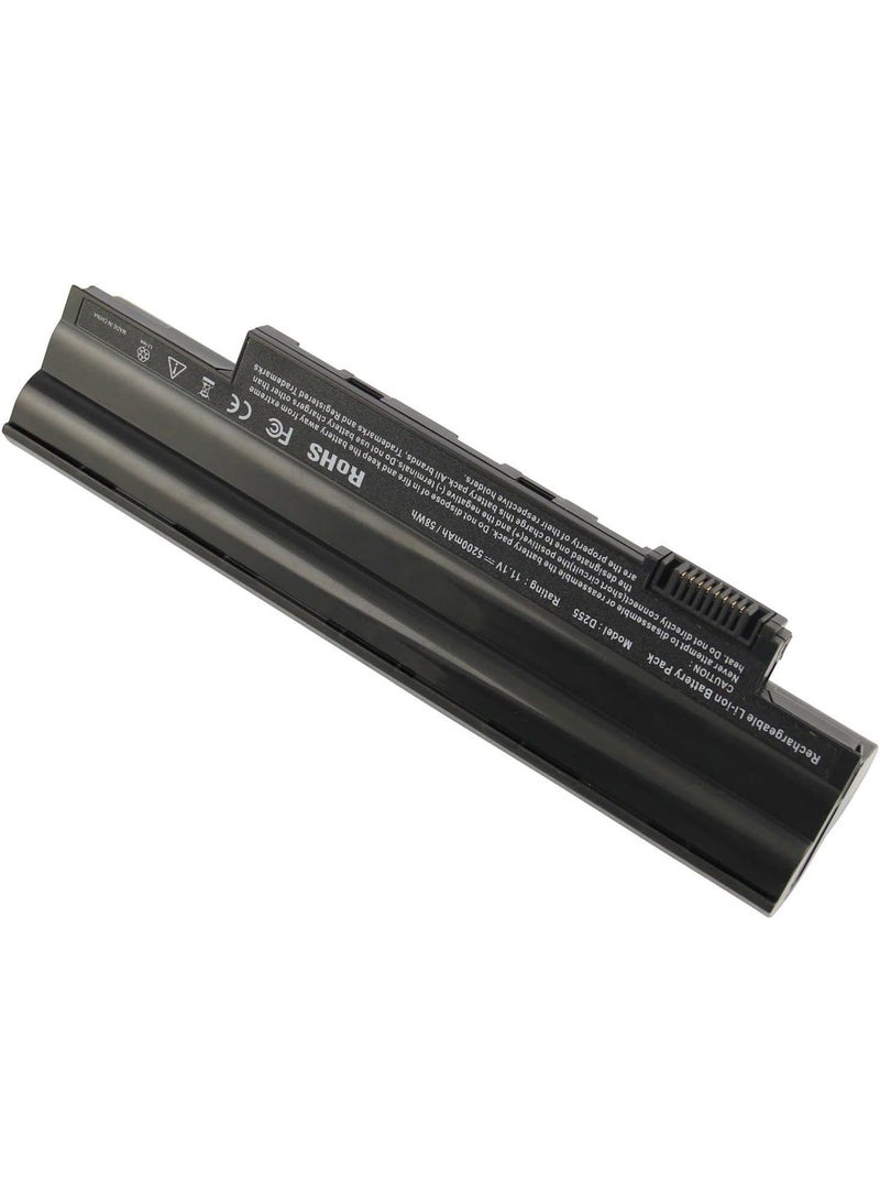 Terabyte AL10A31 Battery Compatible with Acer Aspire One D255 D257 D260 D270 522 722 AL13C32 AL10G31, Fits AL10A31 AL10B31 AL13C32 AL10G31 AOD255 AOD255 AOD22 57 AOD57260 AOD270 - Image 2
