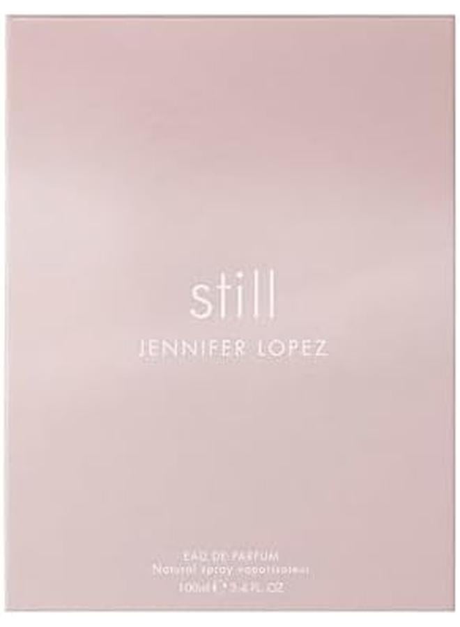 جينيفر لوبيز لا يزال للنساء. ماء عطر بخاخ 3.4 أوقية - Image 3