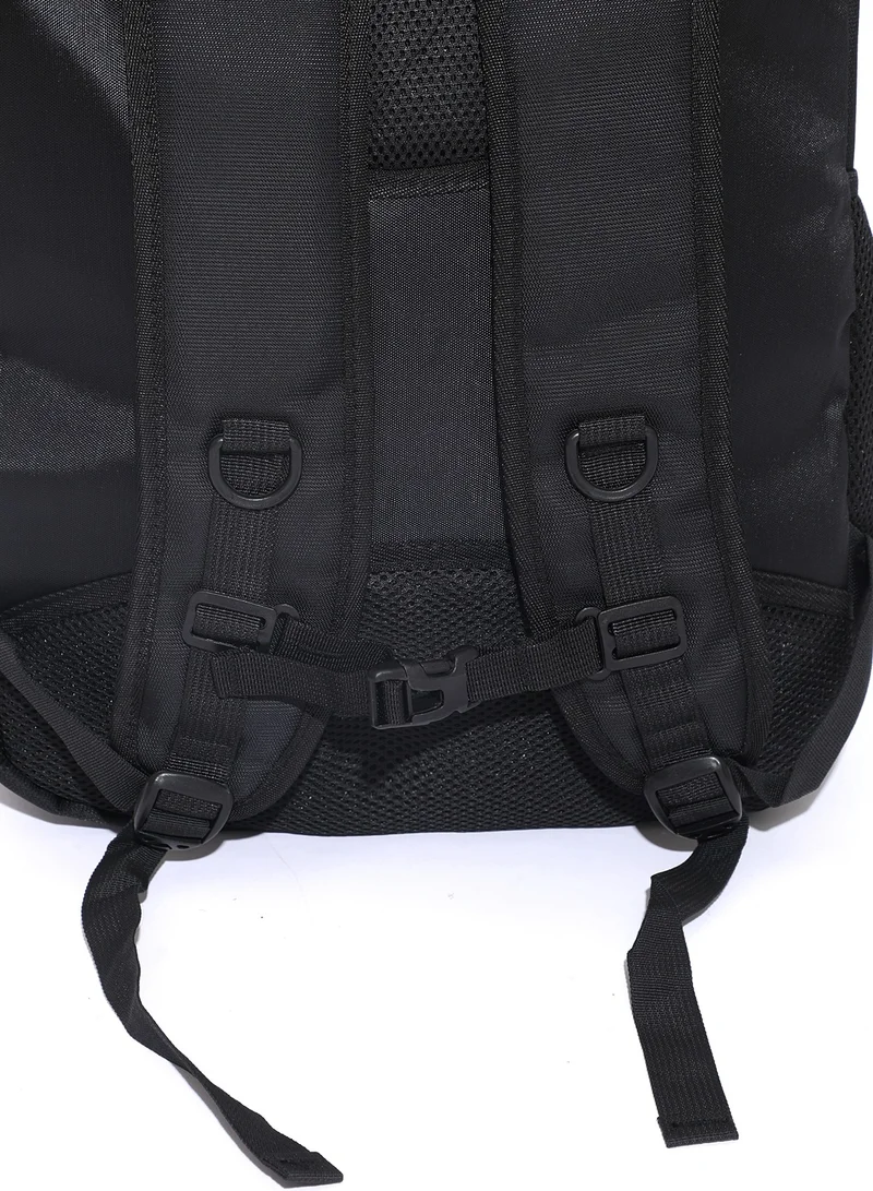LIMRA backpack Classic and elegant 20 inches black/green