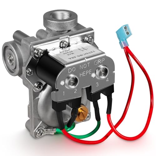 Bzcovac 93844 RV Water Heater Solenoid Gas Valve for Atwood 6 and 10 Gallon Electronic Ignition Water Heaters Replaces OEM 93870 93321 92089 92078 20342 for GC10A4E G6A8E G6A6E G6A4E G103E - Image 3
