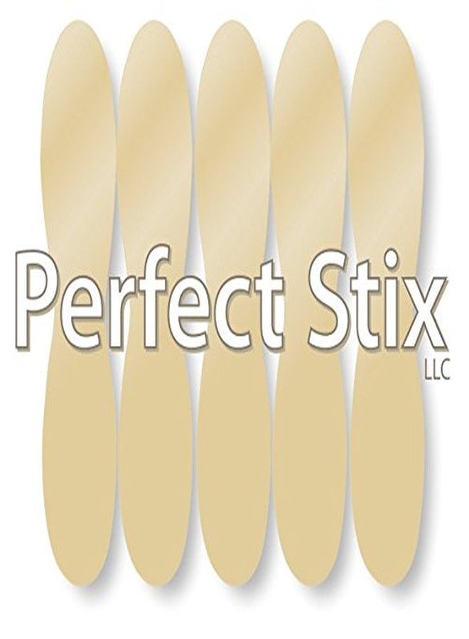 Perfect Stix Green Spoon 140 Birchwood Compostable Cutlery Spoon, 5-1/2" Length (Pack of 100) - Image 3