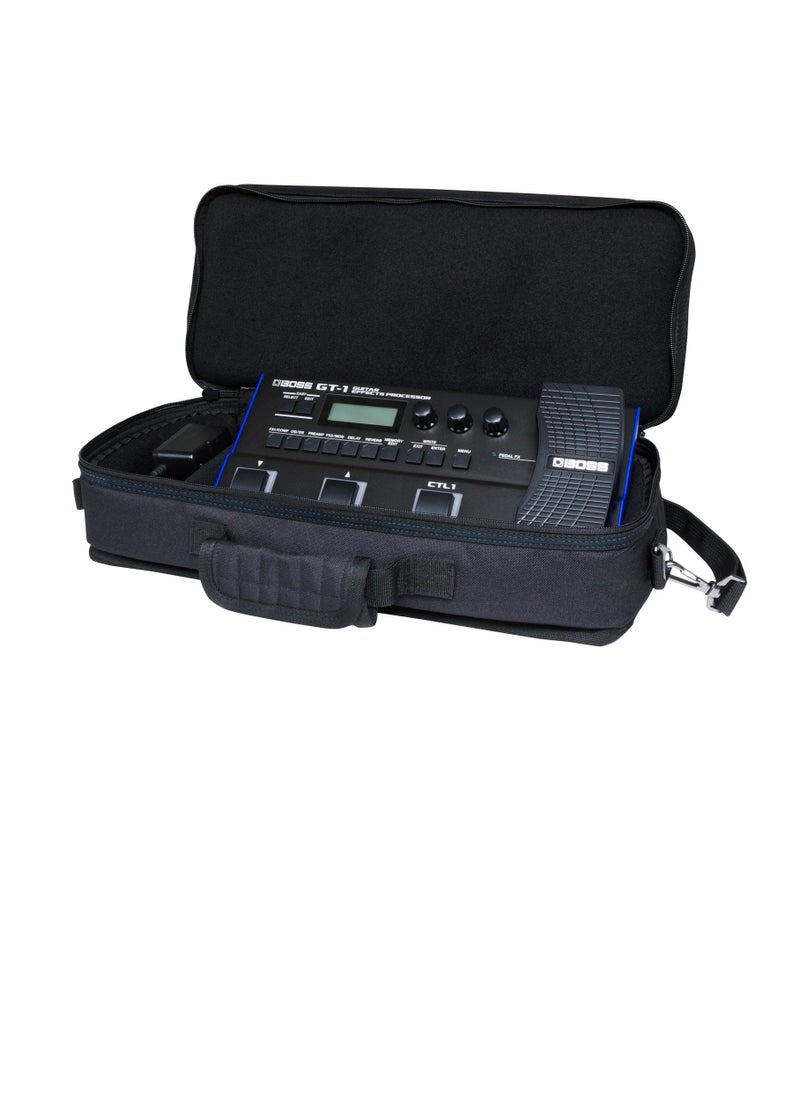 BOSS - BOSS CB-GT1 Carrying Bag for GT-1 Guitar Effects Processor - Image 1