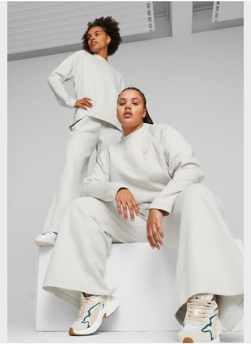 PUMA - Infuse Wide Leg Pants - Image 1