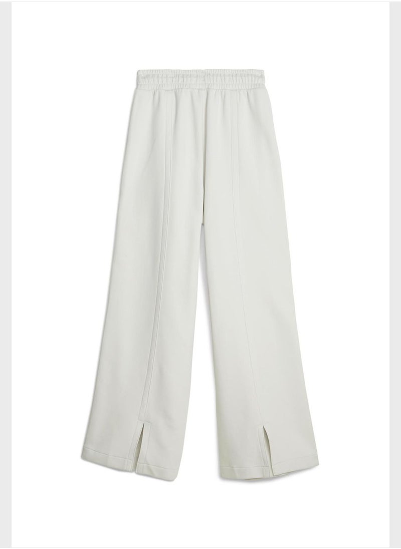 PUMA - Infuse Wide Leg Pants - Image 1
