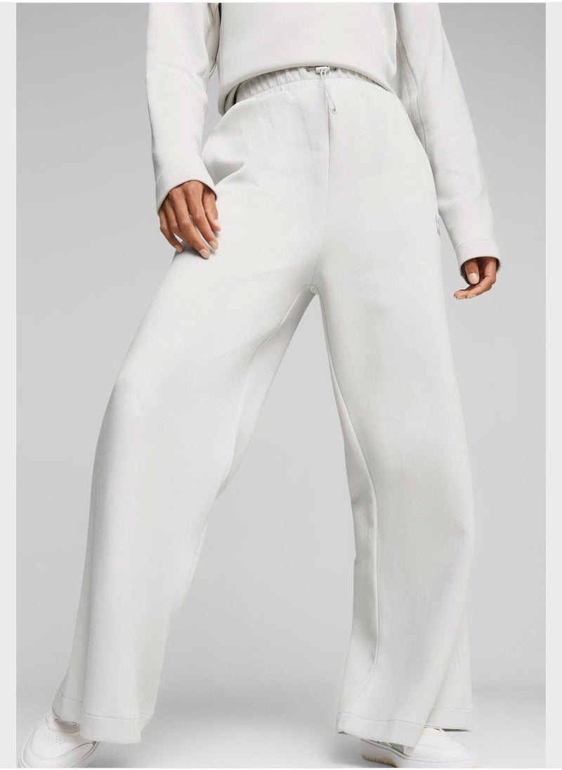 PUMA - Infuse Wide Leg Pants - Image 1