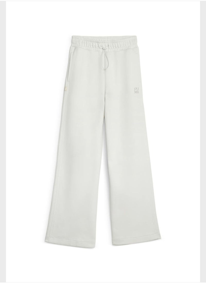 PUMA - Infuse Wide Leg Pants - Image 1