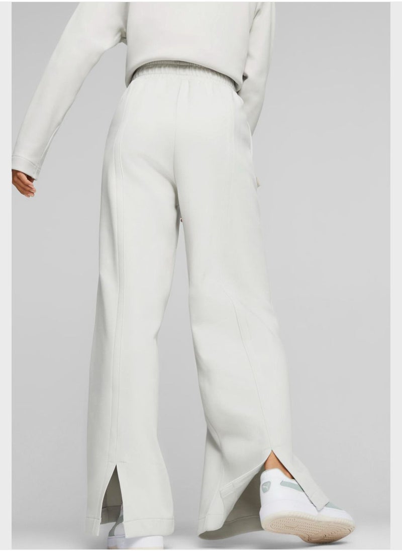 PUMA - Infuse Wide Leg Pants - Image 1