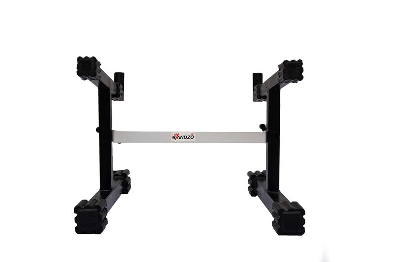 Standzo Mini Octapad Stand OSH-01 Fully Folding sitting stand - Image 4