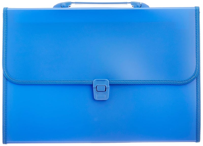 Solo EX903 12 Section Expanding File (Blue) - Image 1