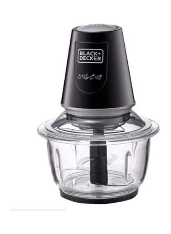 BLACK+DECKER Vertical Multifunctional Glass Cutter 400 W GC400 Black - Image 1