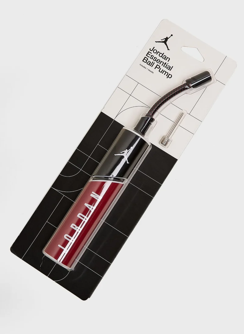 Jordan Jordan Essential Ball Pump