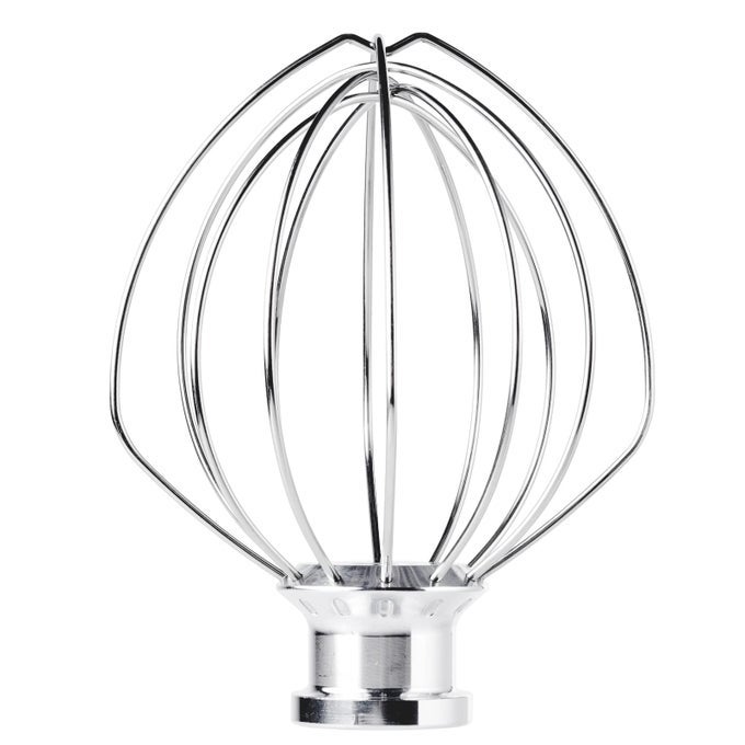 K45WW 6WIRE WHIP ATTACHMENT FOR KITCHENAID 45 AND 5 QUART TILTHEAD STAND MIXER EGG CREAM STIRRER CAKE MAYONNAISE WHISK WHISK ATTACHMENT FOR KITCHENAID MIXER ACCESSORIES