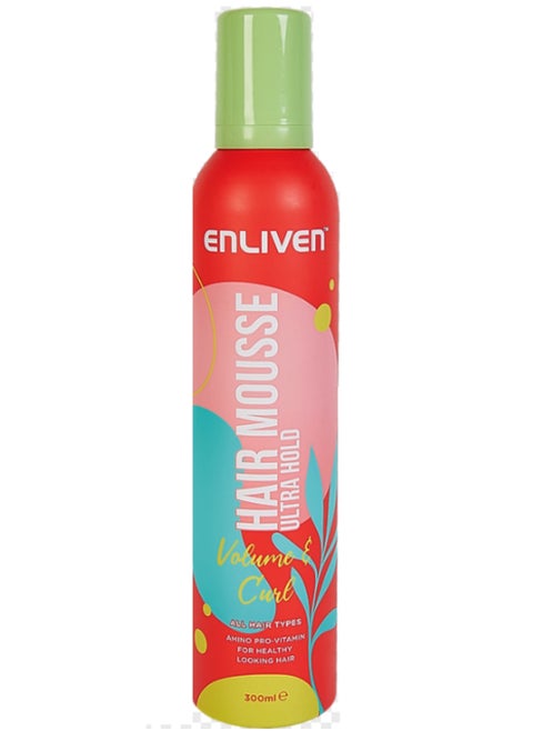 Mousse Ultra Hold 300ml