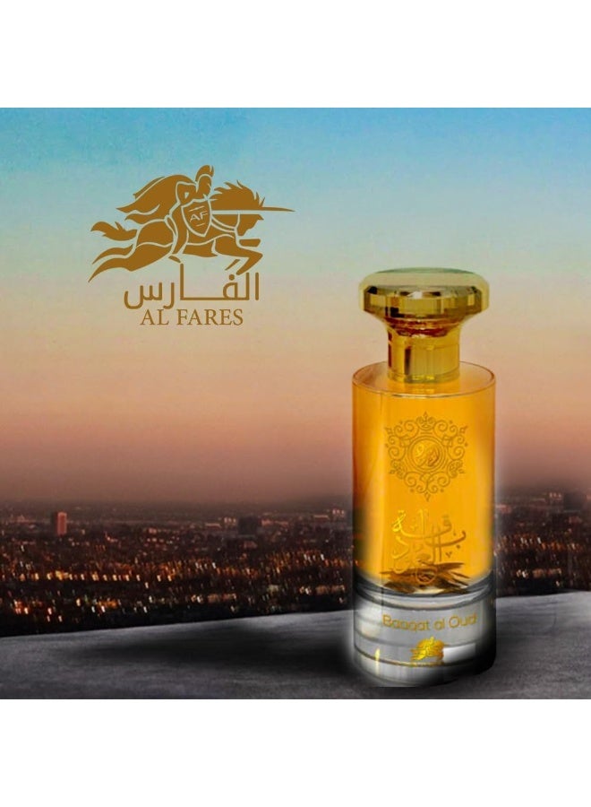 الفارس باقة العود 80 مل - Image 2