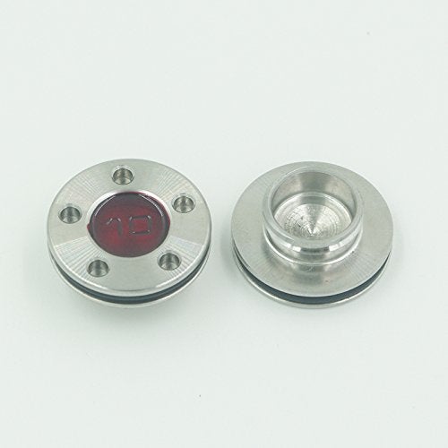 Ronsit 2 of 5g 10g 15g 20g 25g 30g 40g Red Putter Weight for Scotty Cameron Fastback & Squareback (10 GR) - Image 2