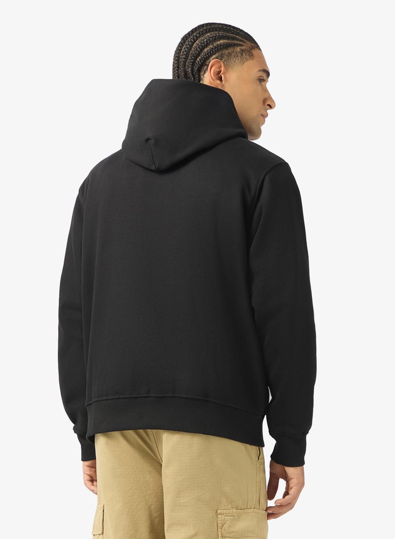 JACK & JONES Printed Pullover Hoodie - Image 2