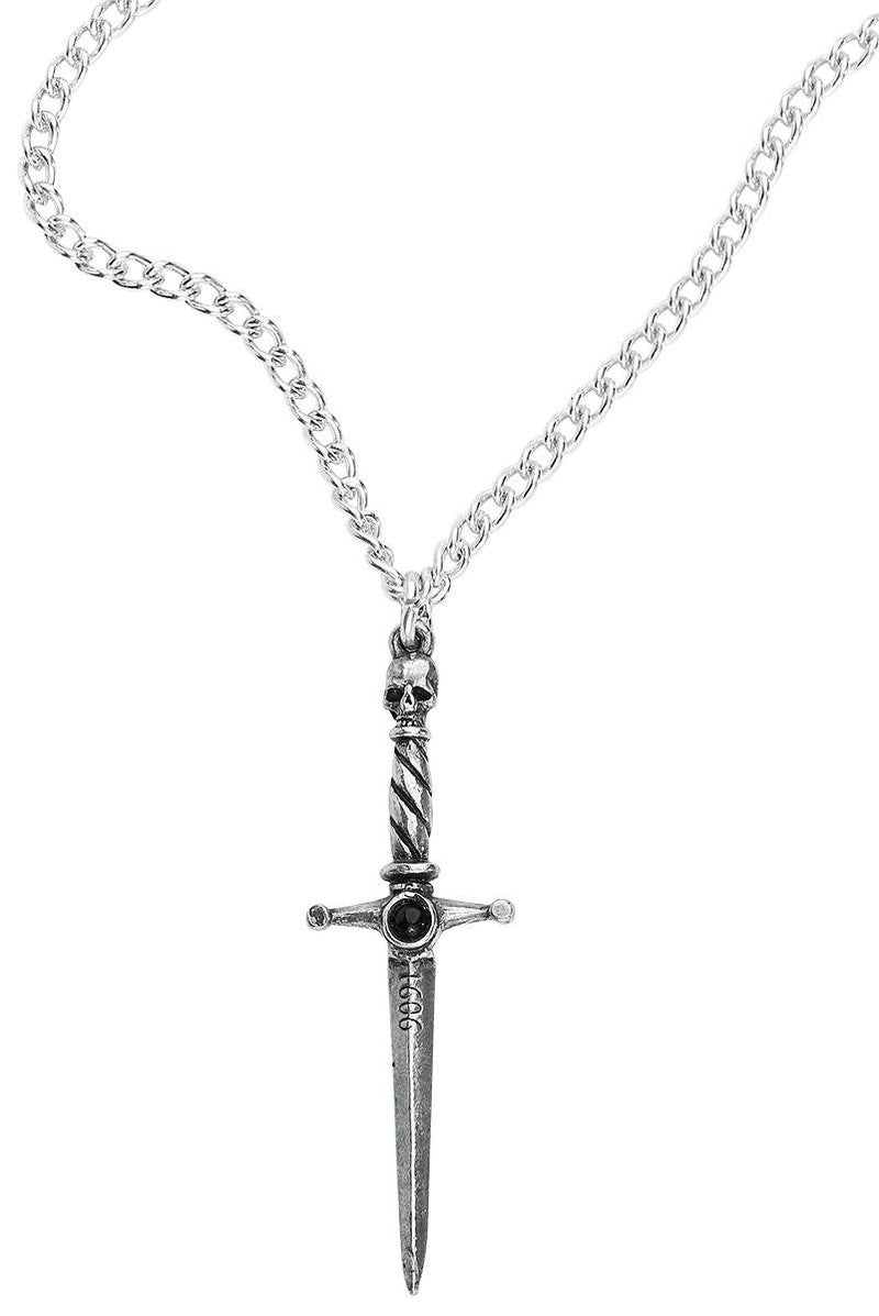 Alchemy Hand of Macbeth Pendant Gothic - Image 2