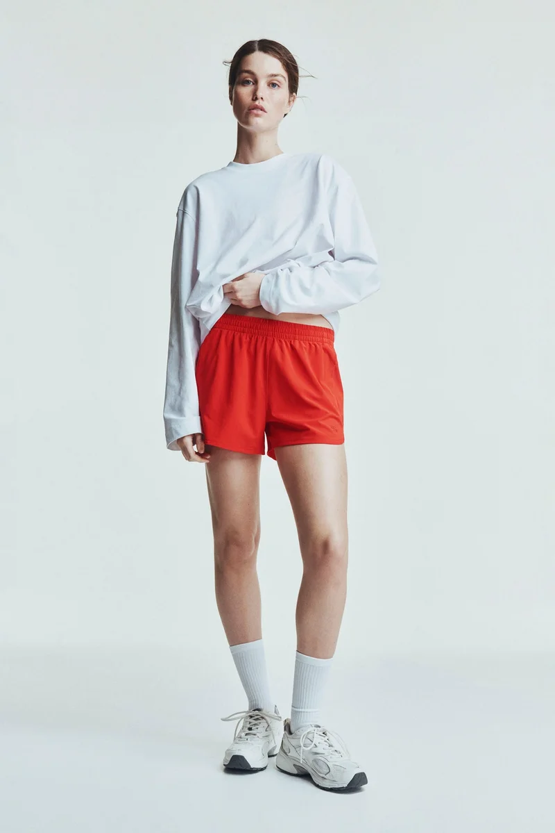 H&M  Running shorts with DryMove™ for Women | Best Price UAE