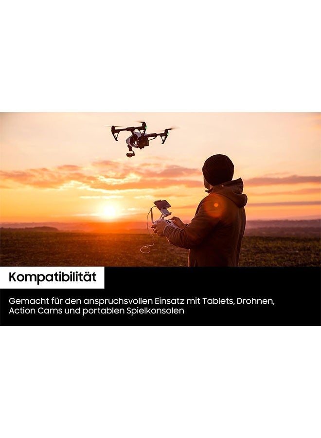 Samsung PRO Ultimate microSD Card + SD Adapter, 256 GB, for Smartphones, Drone and Action Cam, UHS-I U3, 200 MB/s Read, 130 MB/s Write, ‎ MB-MY256SA/WW - Image 3