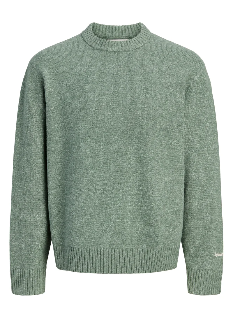 JACK & JONES Knitted Pullover Sweater