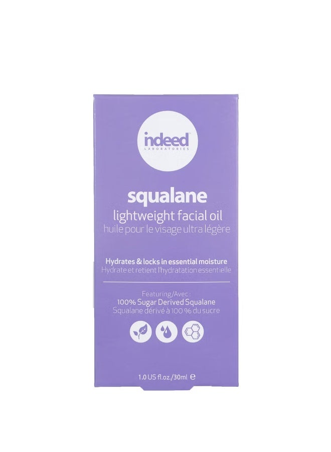 Indeed Labs Squalane Facial Oil 30ml - Image 1