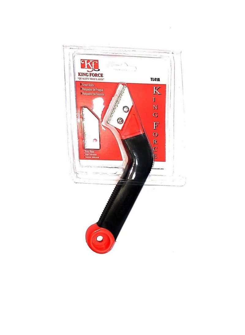 KING FORCE Grout Remover Knife King Force - Image 1