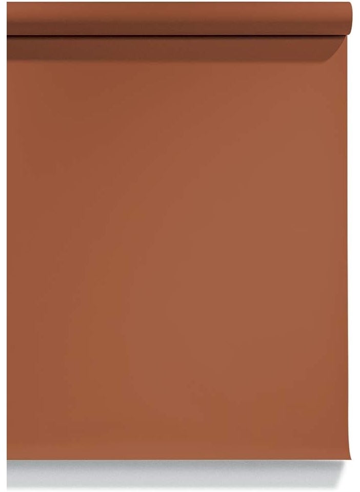 PROMAGE Nutmeg Paper Background PM PB67 – 2.72m x 11m Seamless Non-Reflective Photography Backdrop Roll for Studio, Portrait & Video Shoots - Image 1