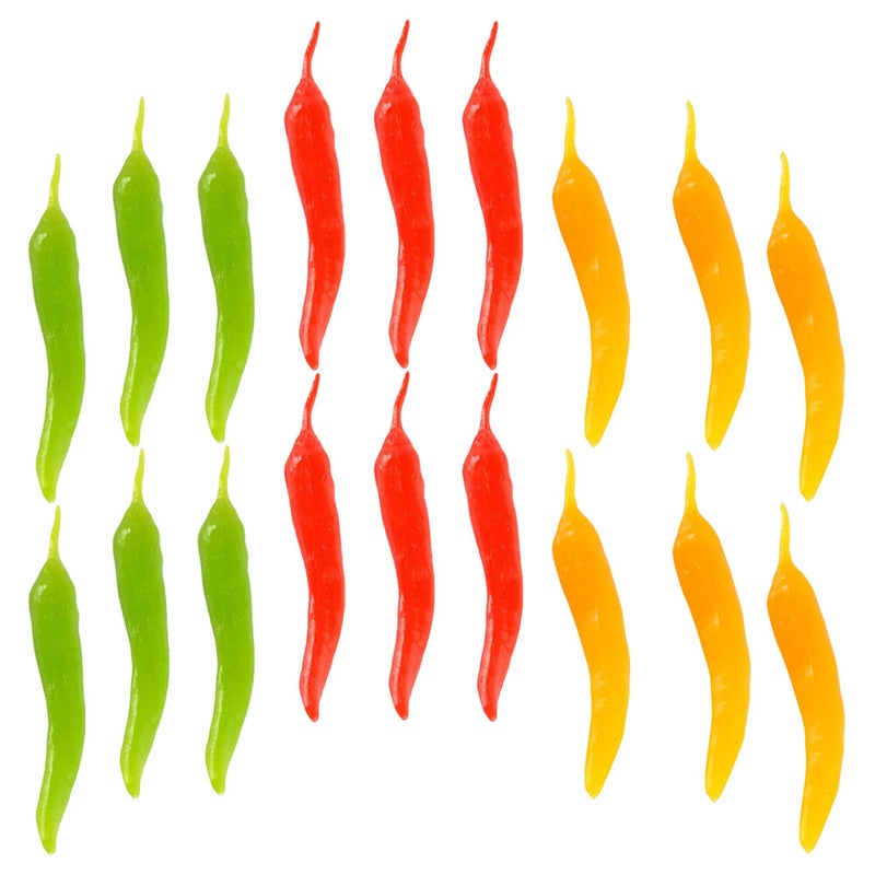 🏠 نماذج فلفل حار للزينة المنزلية واستخدامات التصوير متينة وواقعية - Image 5