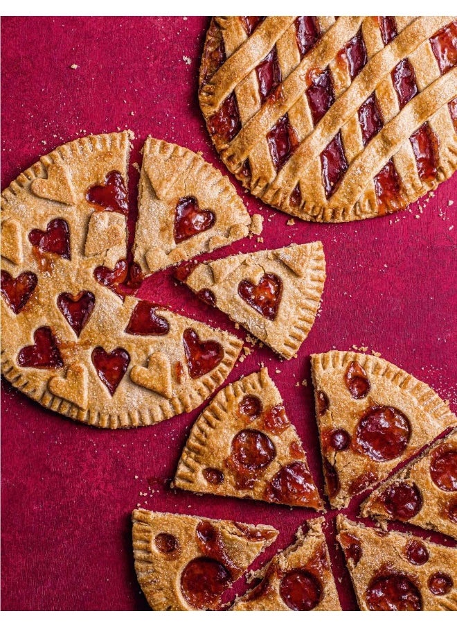 Easy Air Fryer Bakes: Cakes, cookies, bars, biscuits, breads & more, all