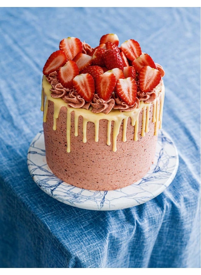 Easy Air Fryer Bakes: Cakes, cookies, bars, biscuits, breads & more, all