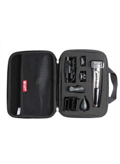 Hermitshell Hermitshell Travel Case for HATTEKER Hair Clipper Beard Trimmer Kit Waterproof USB Rechargeable 5 In 1 
