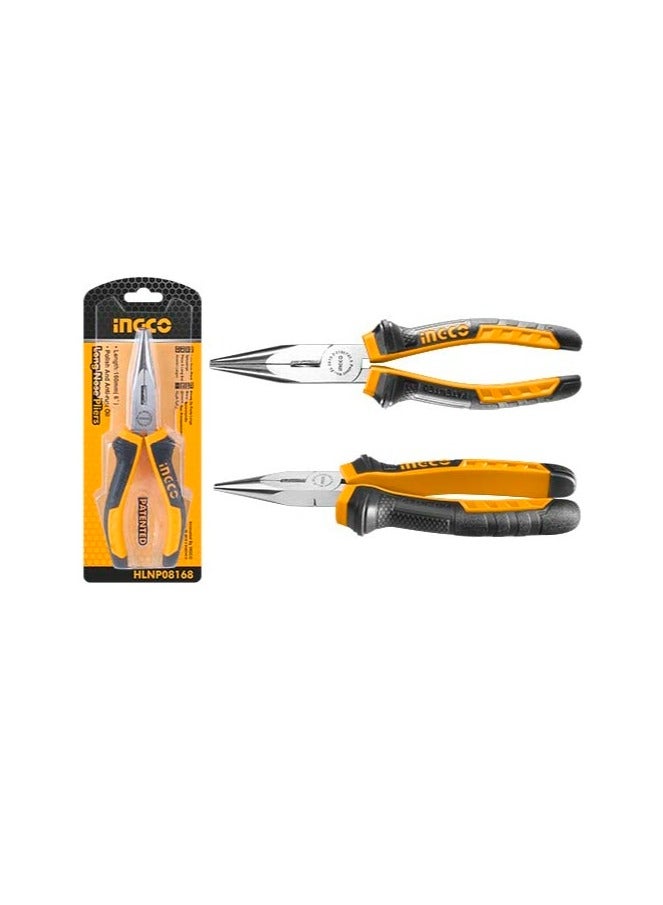 إنجكو كماشة ذات أنف طويل من انجكو HLNP08168 - Image 1