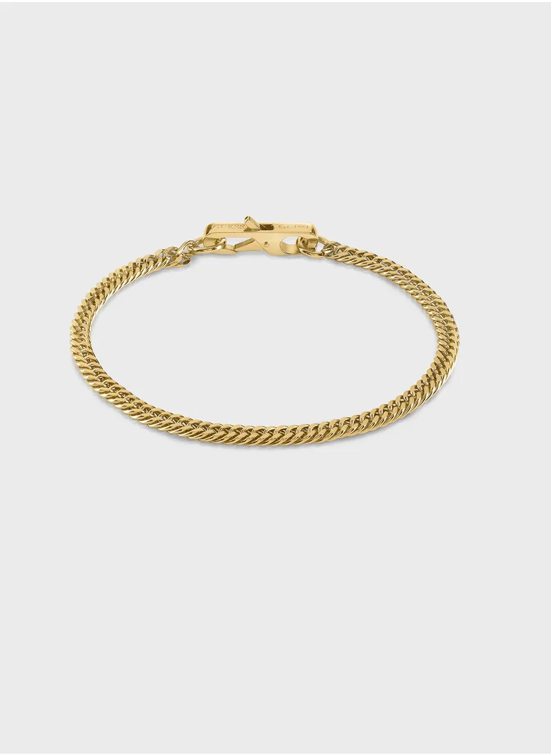 GUESS Gold Single Bracelet