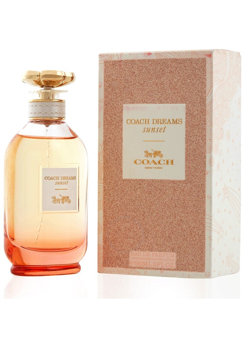 كوتش عطر دريمز صن ست - Image 2