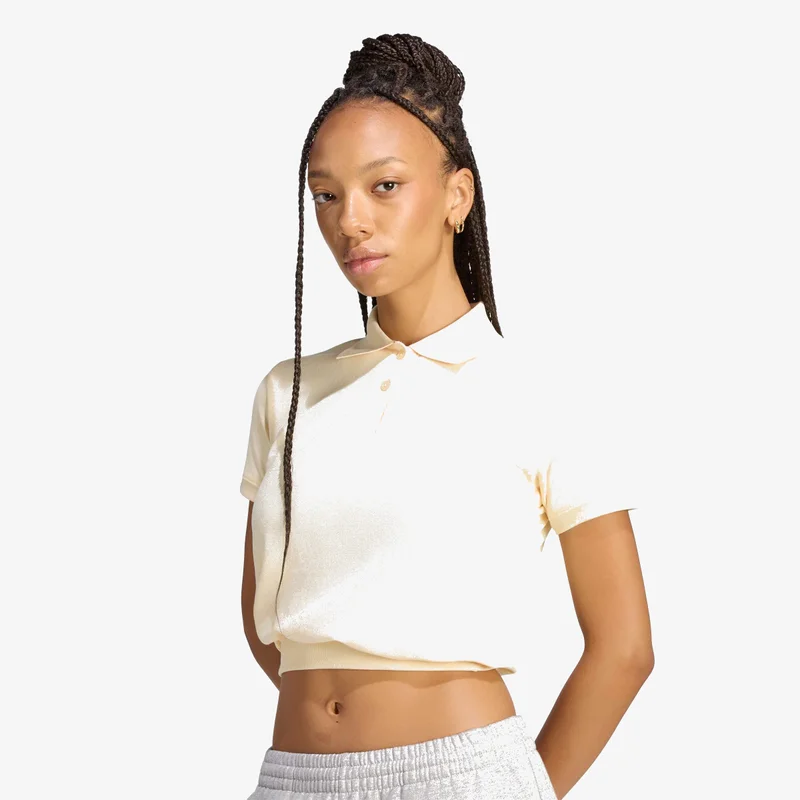 Adidas Originals  SHORT SLEEVE POLO Shirt for Women | Best Price UAE