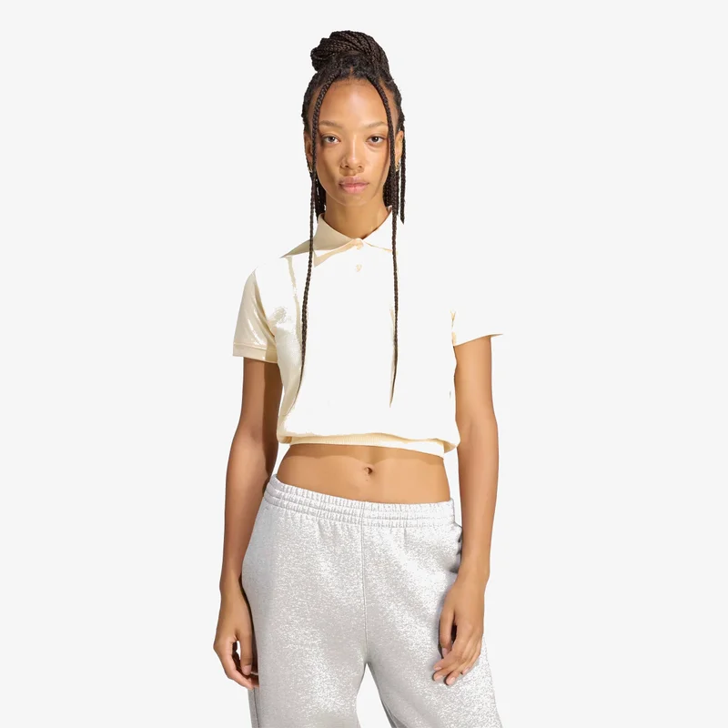 Adidas Originals  SHORT SLEEVE POLO Shirt for Women | Best Price UAE