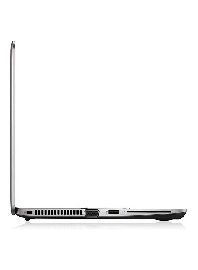 HP Renewed - EliteBook 820 G4 With 12.5-Inch Display, Core i5/Quad Core/7th Gen/8GB RAM/256GB SSD/Windows 10 English Grey SILVER - Image 5