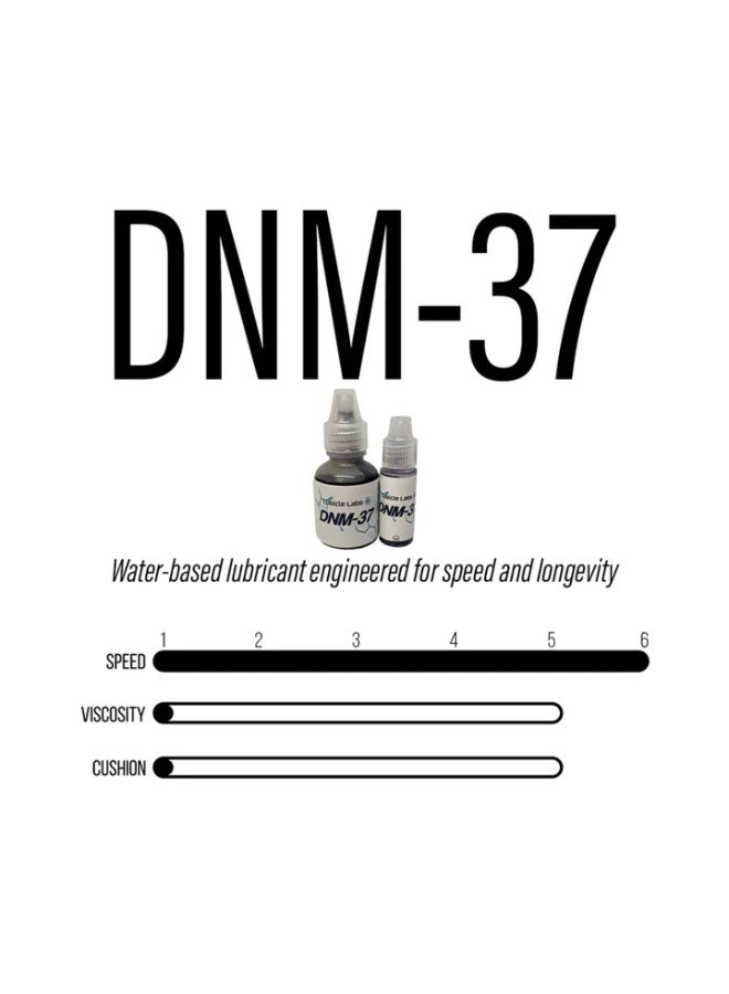 Cubicle DNM-37 Lube 15cc for Speed Cubes - Image 2