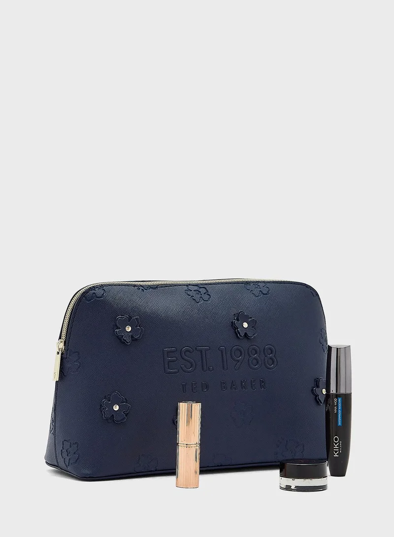 Ted Baker Flarcon Floral Cosmetic Bag