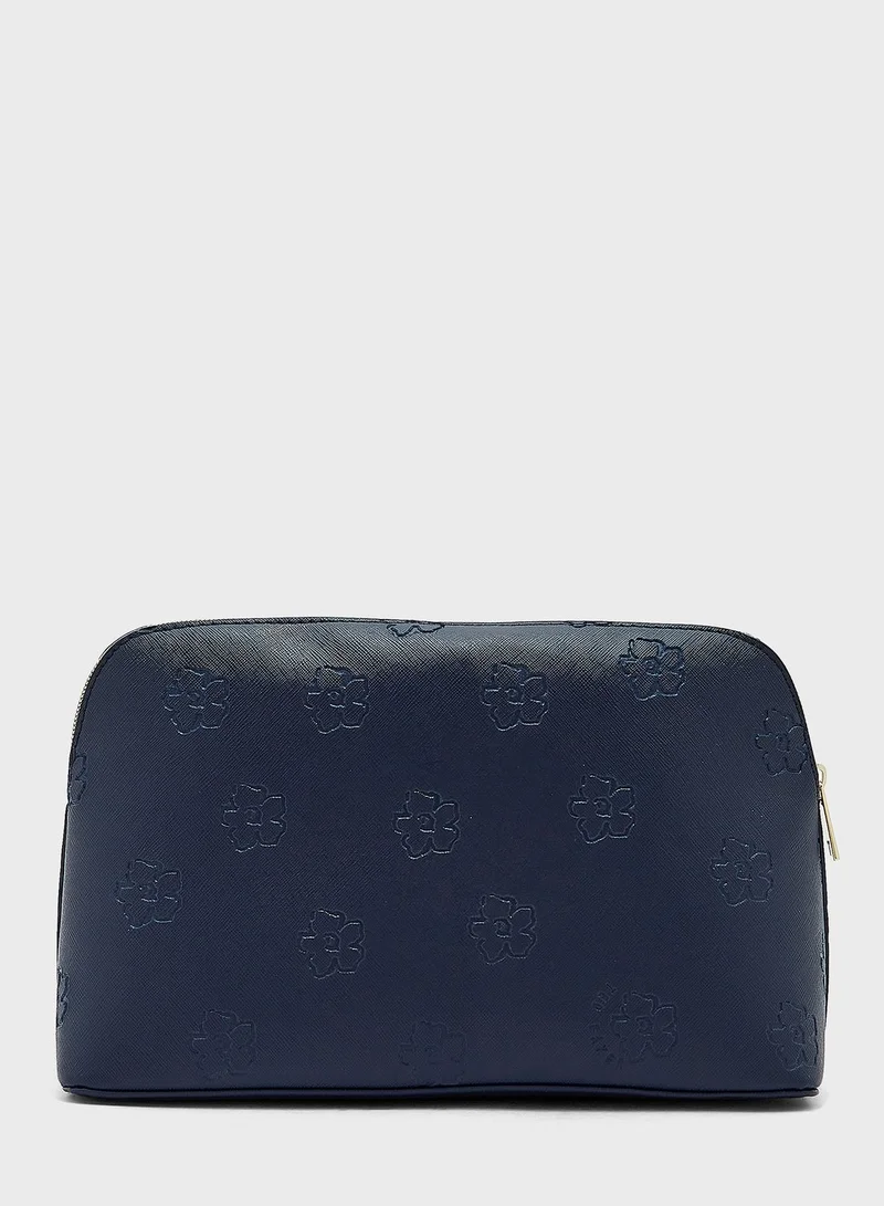 Ted Baker Flarcon Floral Cosmetic Bag