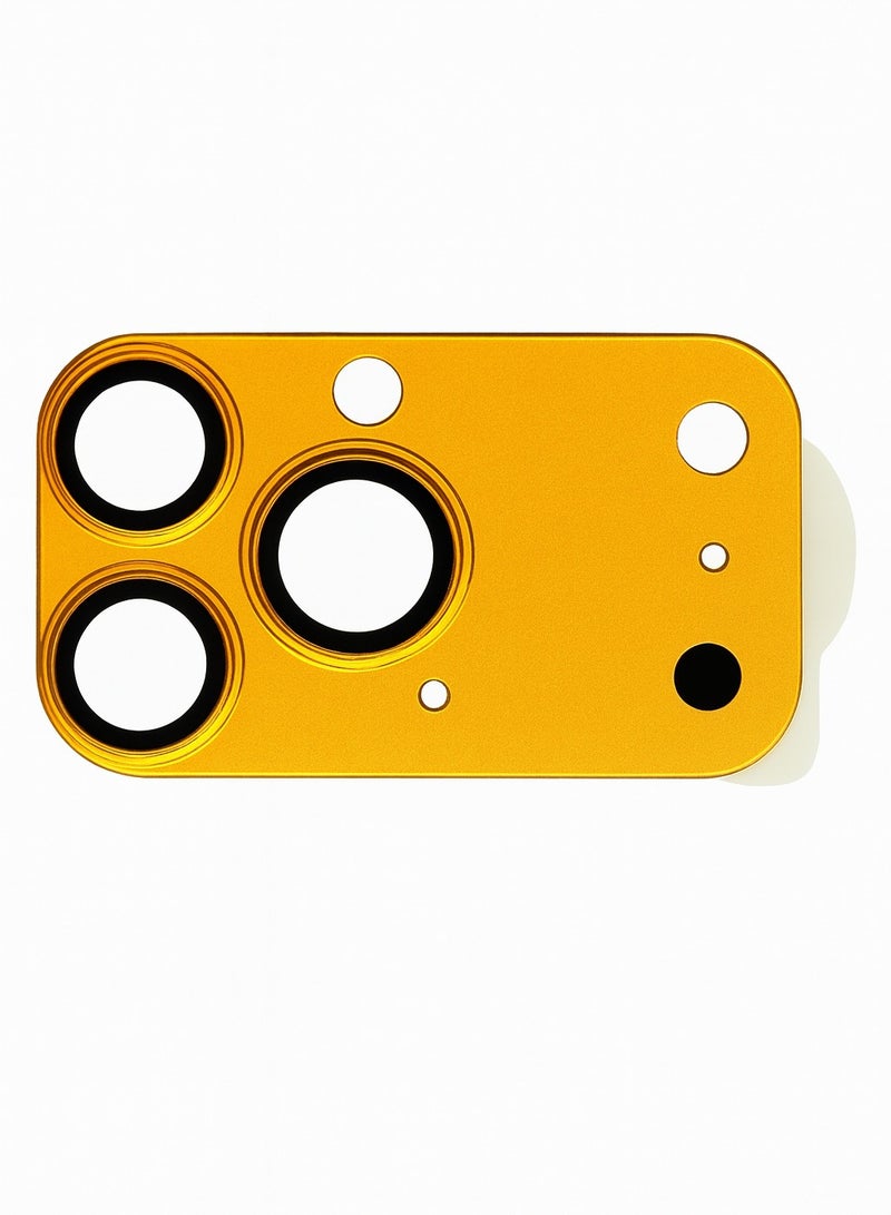 Camera Lens Protector for IPhone 16 Pro Max with a Design Similar to the IPhone 17 Pro Max Camera – Strong Lens Protection and a Modern Look at an Affordable Cost - Image 2