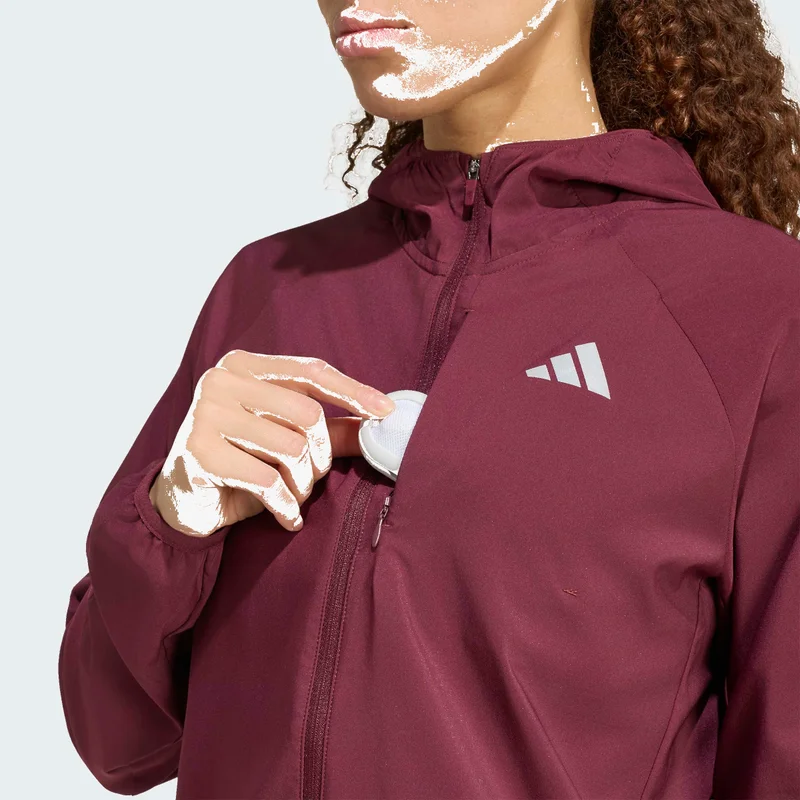 Adidas  adi365 Running Essentials Jacket for Women | Best Price UAE